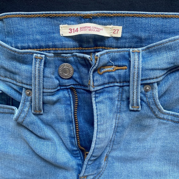 Levi’s 314 - Picture 3 of 3